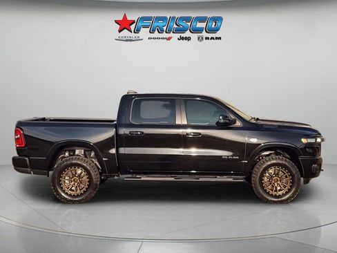 Certified 2026 RAM 1500 Lone Star image 8