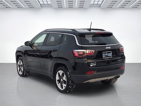 Used 2019 Jeep Compass Limited image 5