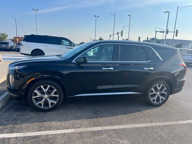 Used 2022 Hyundai Palisade Limited AWD/4WD image 1
