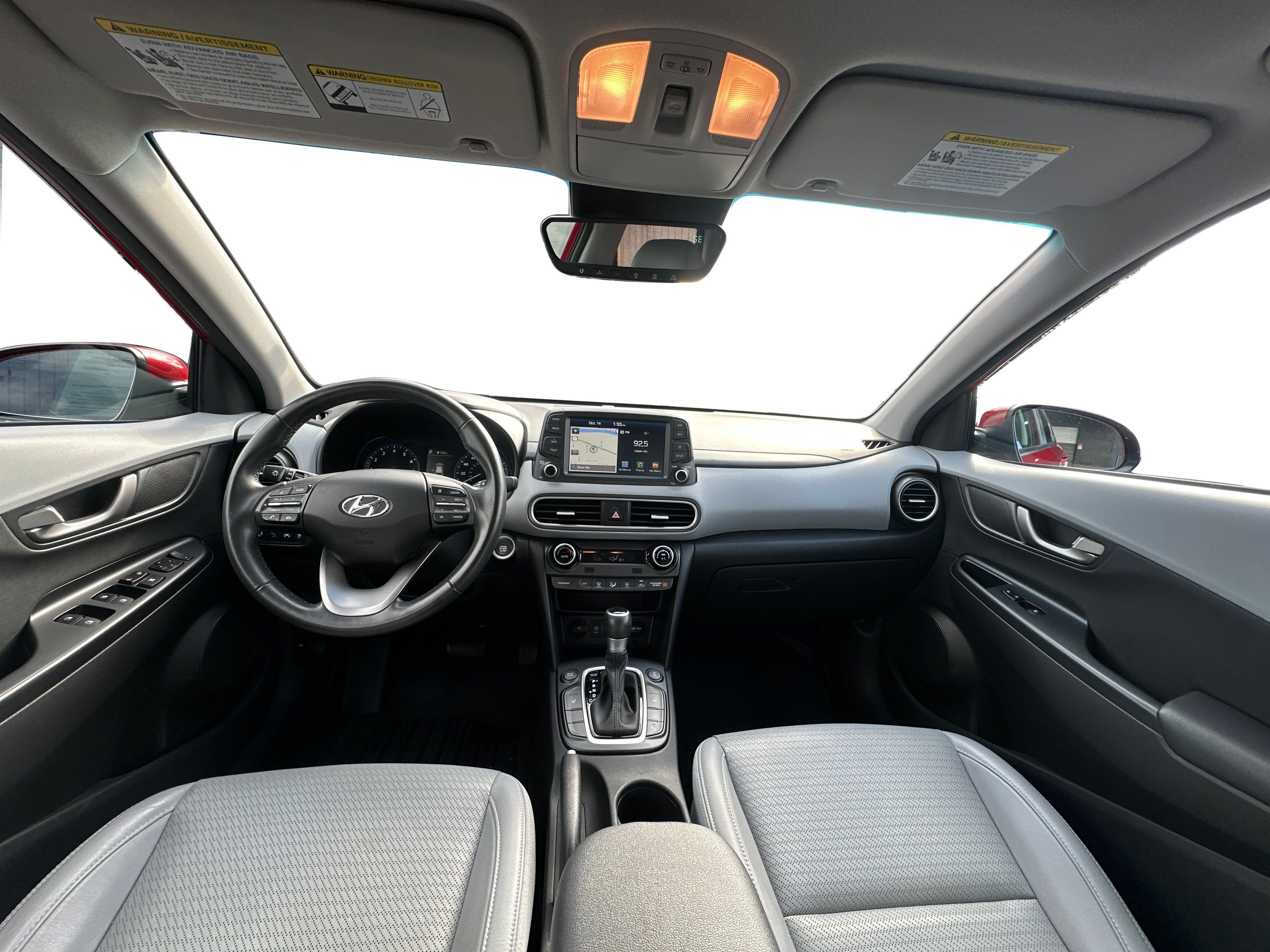Used 2019 Hyundai Kona Ultimate AWD/4WD image 12