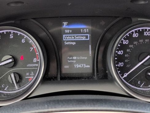 Certified 2023 Toyota Camry SE FWD image 24