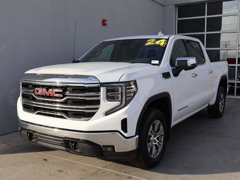 Used 2024 GMC Sierra 1500 SLT image 1