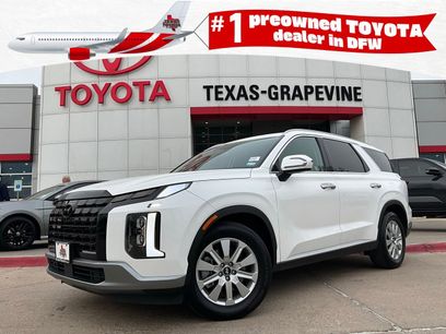 Used 2025 Hyundai Palisade SEL