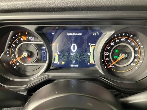 Used 2026 Jeep Wrangler Unlimited Sport AWD/4WD image 26