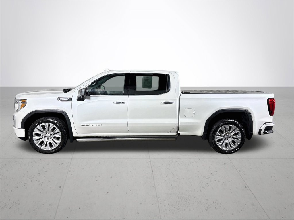 Used 2021 GMC Sierra 1500 Denali w/ Denali Ultimate Package AWD/4WD image 9