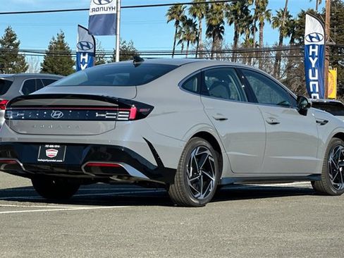 New 2026 Hyundai Sonata SEL image 6