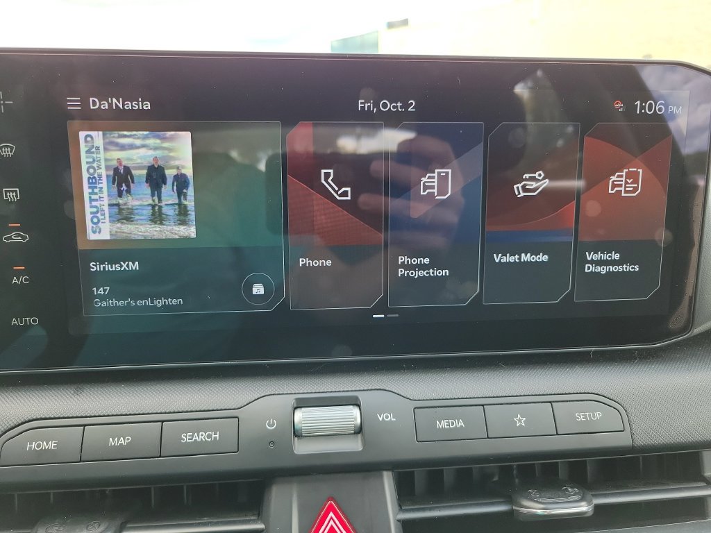 Used 2025 Kia K4 EX FWD image 19