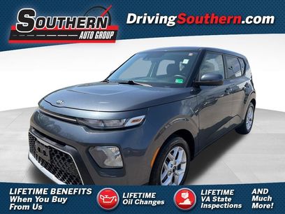 Used 2021 Kia Soul S