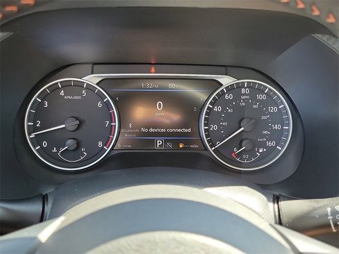 New 2025 Nissan Sentra SR image 8