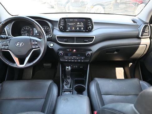 Used 2020 Hyundai Tucson Limited FWD image 7