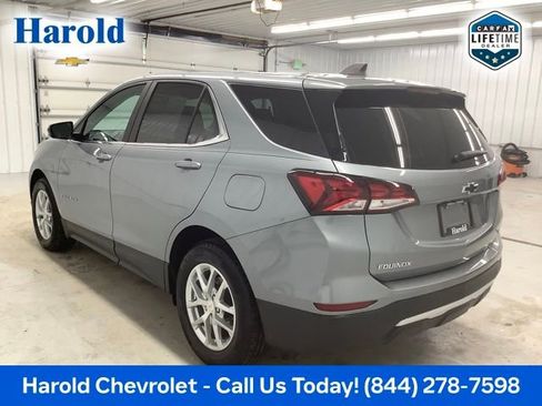 Used 2024 Chevrolet Equinox LT image 4