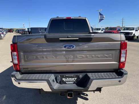 Used 2022 Ford F350 Lariat w/ Lariat Ultimate Package image 32