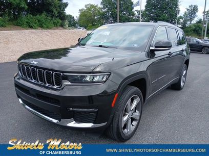 Certified 2022 Jeep Grand Cherokee L Limited