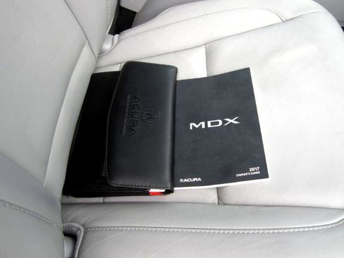 Used 2017 Acura MDX w/ Technology & Entertainment image 60