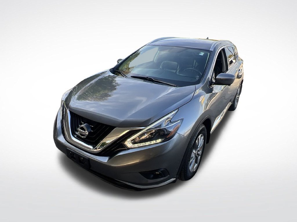 Used 2018 Nissan Murano SL w/ Cargo Package AWD/4WD image 39
