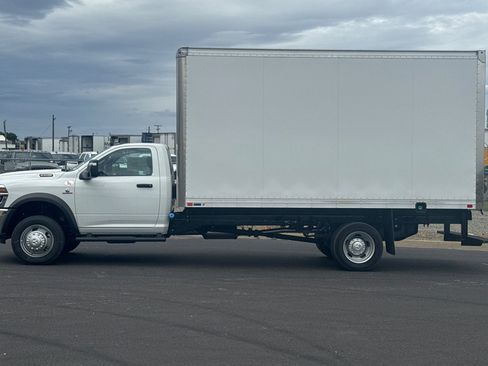 New 2026 RAM 5500 Tradesman w/ Chrome Appearance Group RWD image 6
