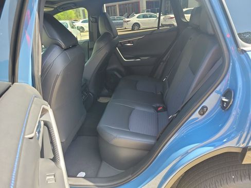Used 2025 Toyota RAV4 XSE w/ Advanced Technology Package image 30