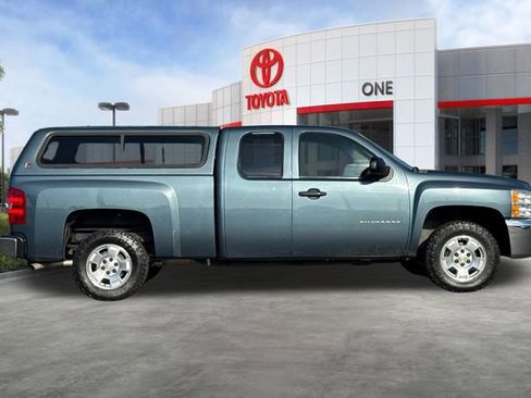 Used 2013 Chevrolet Silverado 1500 LT w/ All-Star Edition image 3