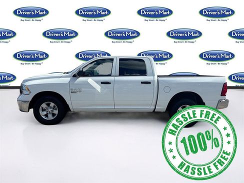 Used 2022 RAM 1500 Express image 4