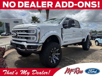 New 2026 Ford F250 Lariat w/ Lariat Premium Package