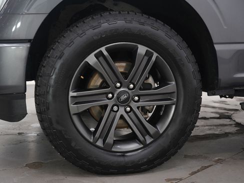 Used 2022 Ford F150 Lariat w/ Equipment Group 502A High image 30