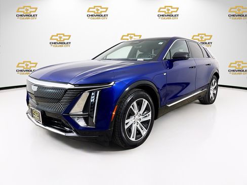 Used 2024 Cadillac Lyriq Tech w/ Driver Assist Package RWD image 3