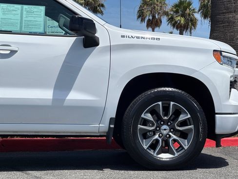 Used 2023 Chevrolet Silverado 1500 RST w/ Convenience Package II RWD image 36