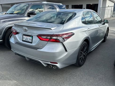Certified 2024 Toyota Camry SE FWD image 5
