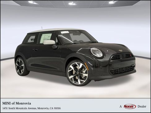 New 2026 MINI Cooper S image 1