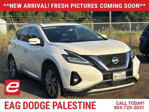 Used 2019 Nissan Murano SL w/ SL Technology Package FWD image 1