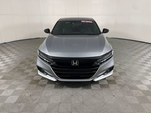 Used 2022 Honda Accord Sport image 25
