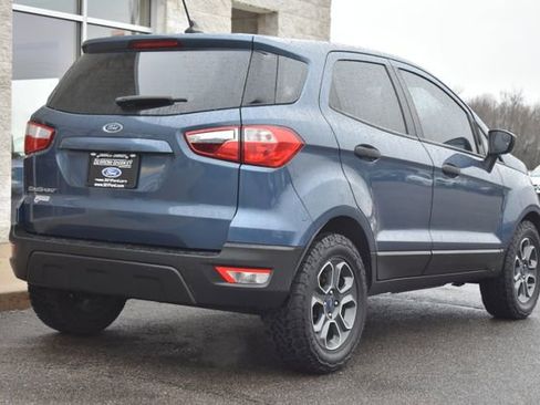 Used 2021 Ford EcoSport S image 13
