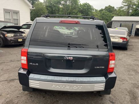 Used 2008 Jeep Patriot Limited AWD/4WD image 8