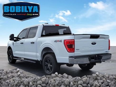 Used 2023 Ford F150 XLT w/ Trailer Tow Package AWD/4WD image 4