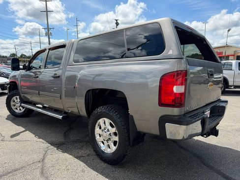 Used 2012 Chevrolet Silverado 2500 LT w/ Interior Plus Package AWD/4WD image 10