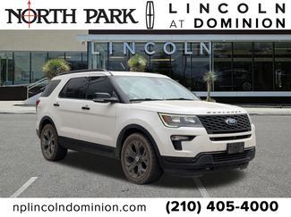 Used 2018 Ford Explorer Sport w/ Equipment Group 401A video 1