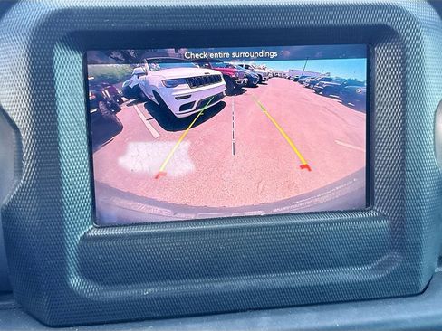 Used 2023 Jeep Wrangler Sport image 14