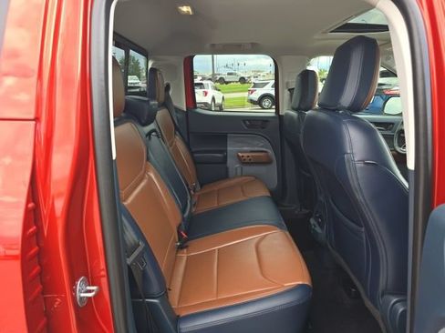 Used 2022 Ford Maverick Lariat w/ Lariat Luxury Package AWD/4WD image 19
