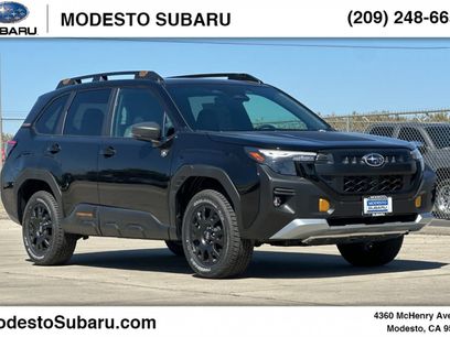 New 2026 Subaru Forester Wilderness w/ Wilderness Plus Package