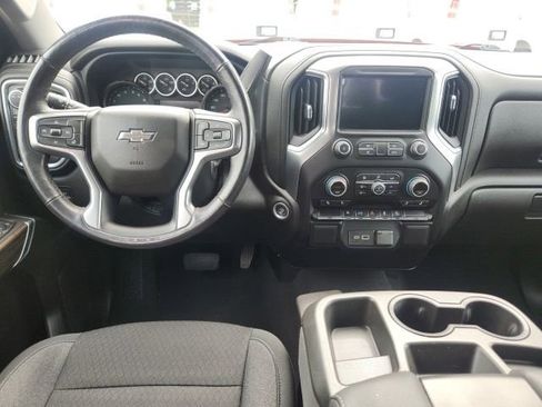 Used 2022 Chevrolet Silverado 1500 RST AWD/4WD image 6