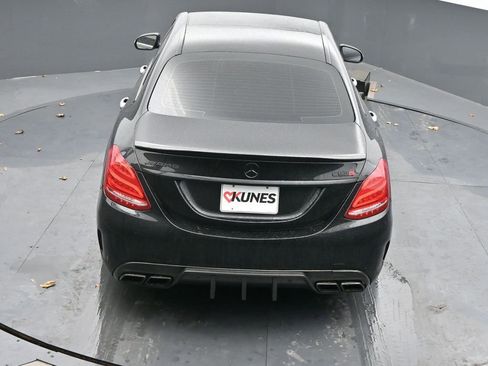 Used 2018 Mercedes-Benz C 63 AMG S image 44