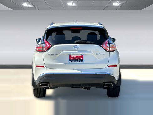 Used 2016 Nissan Murano SV AWD/4WD image 9
