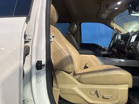 Used 2019 Ford F350 Lariat w/ Lariat Ultimate Package AWD/4WD image 25