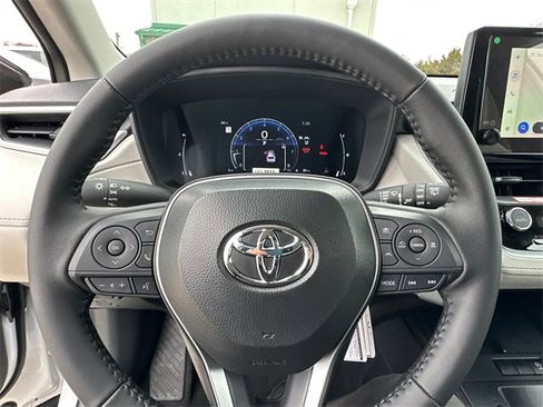 New 2026 Toyota Corolla Cross LE image 24