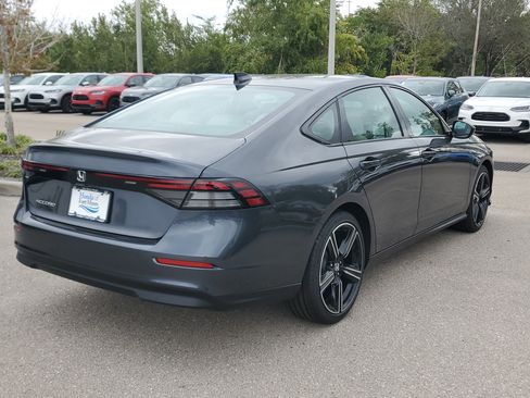 New 2026 Honda Accord SE image 6