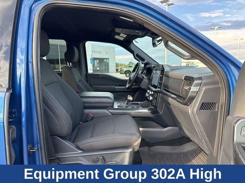 Used 2022 Ford F150 XLT w/ Equipment Group 302A High image 24