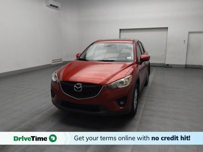 Used 2015 MAZDA CX-5 Touring w/ Touring Technology Package