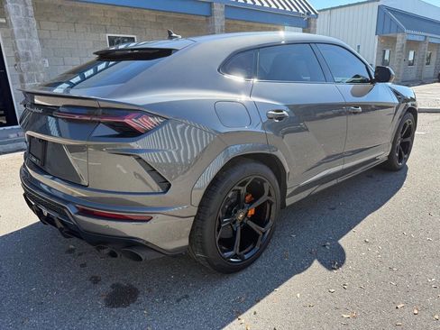 Used 2021 Lamborghini Urus Base AWD 4dr SUV image 6
