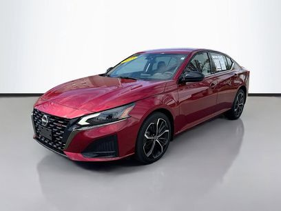 Used 2023 Nissan Altima 2.5 SR