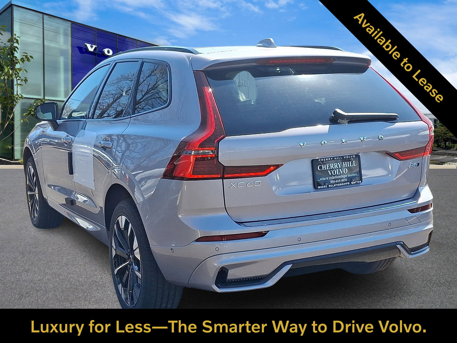 Certified 2026 Volvo XC60 B5 Plus w/ Protection Package Premier AWD/4WD image 3